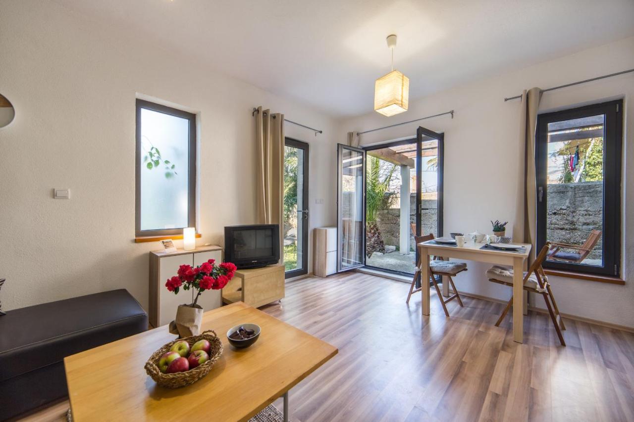 Apartment Peaceful Oasis Makarska Extérieur photo