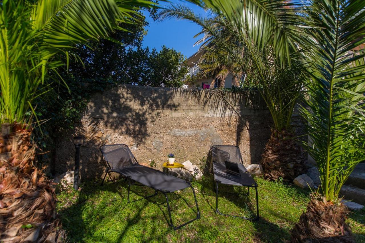 Apartment Peaceful Oasis Makarska Extérieur photo