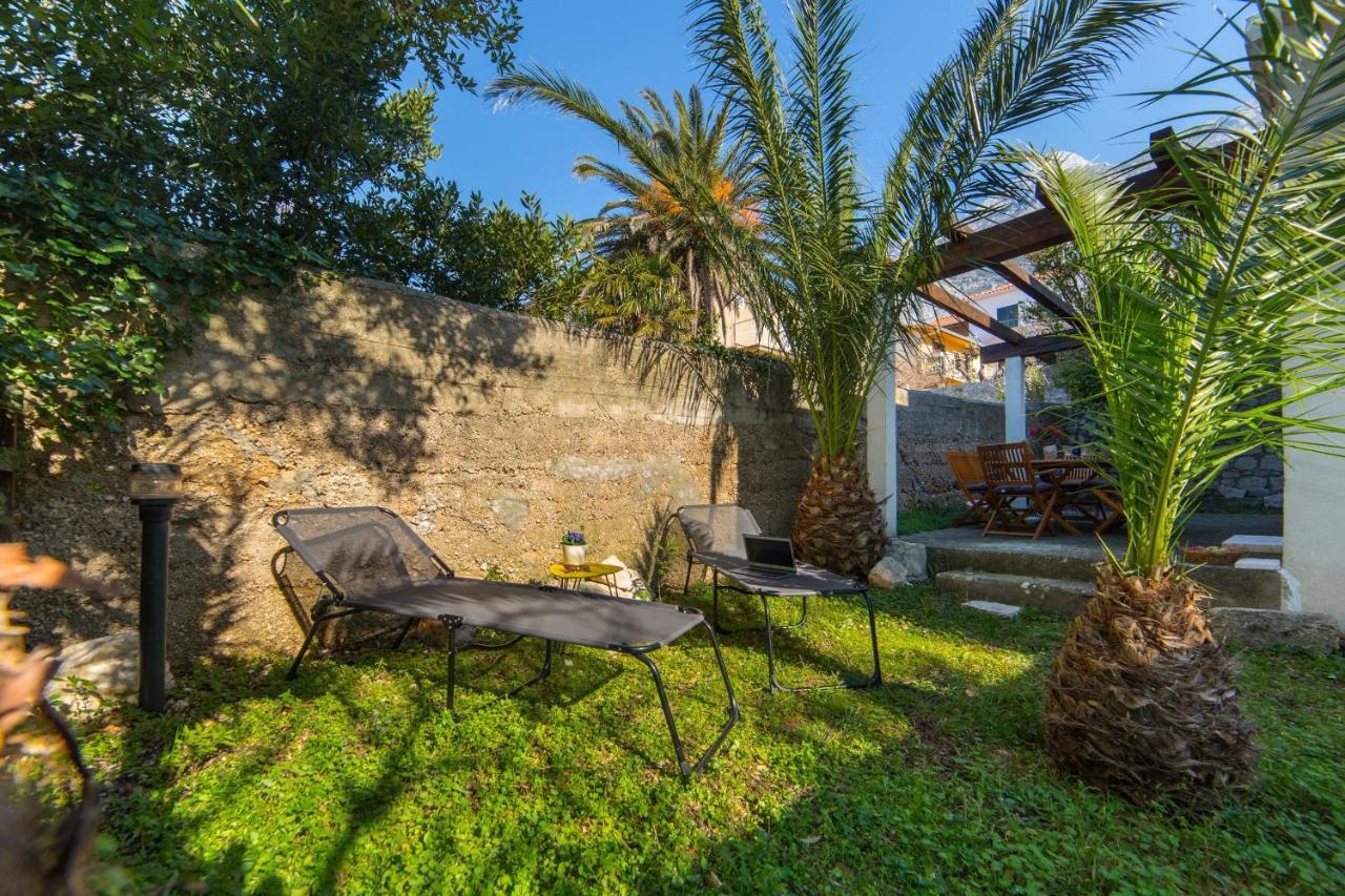 Apartment Peaceful Oasis Makarska Extérieur photo