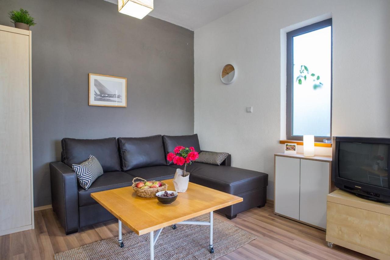 Apartment Peaceful Oasis Makarska Extérieur photo