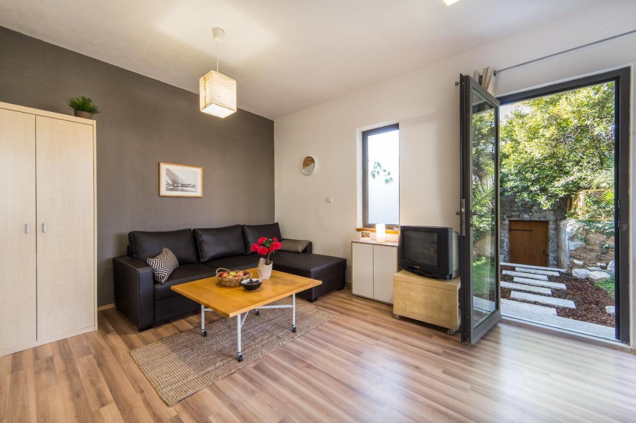 Apartment Peaceful Oasis Makarska Extérieur photo