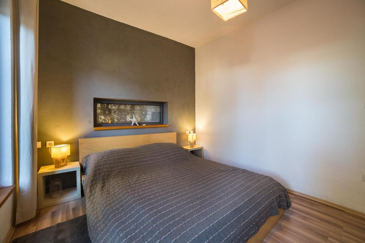 Apartment Peaceful Oasis Makarska Extérieur photo