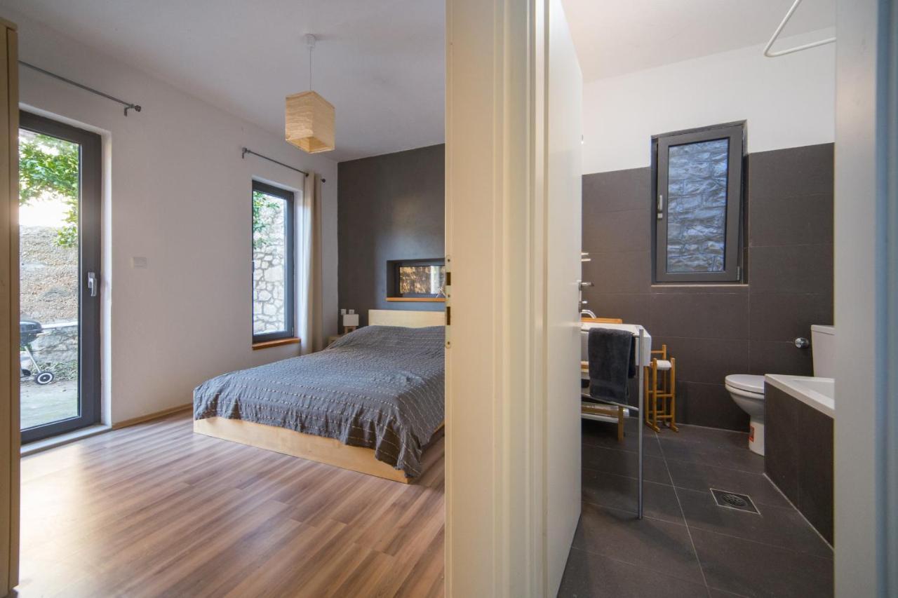 Apartment Peaceful Oasis Makarska Extérieur photo