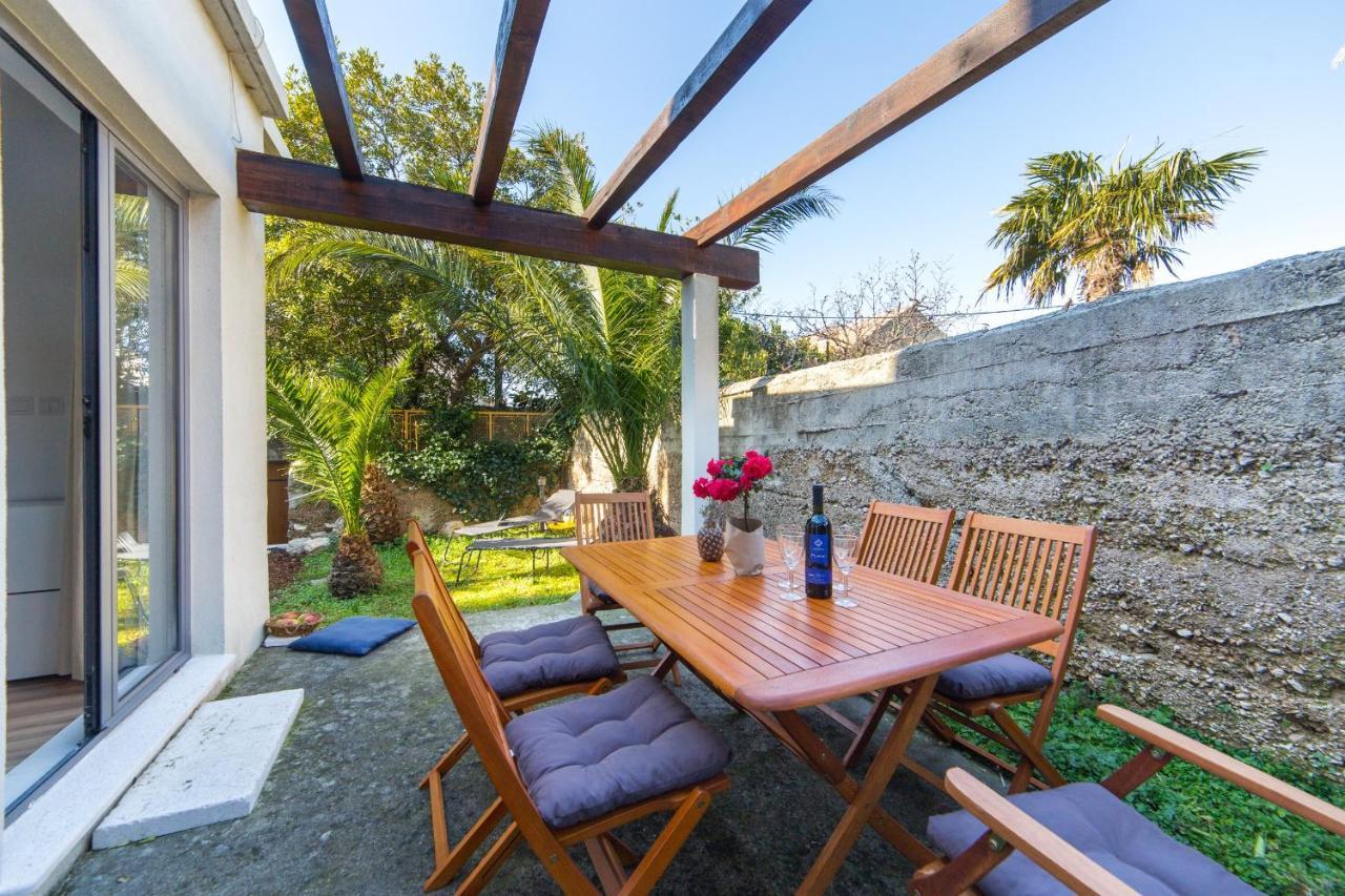 Apartment Peaceful Oasis Makarska Extérieur photo