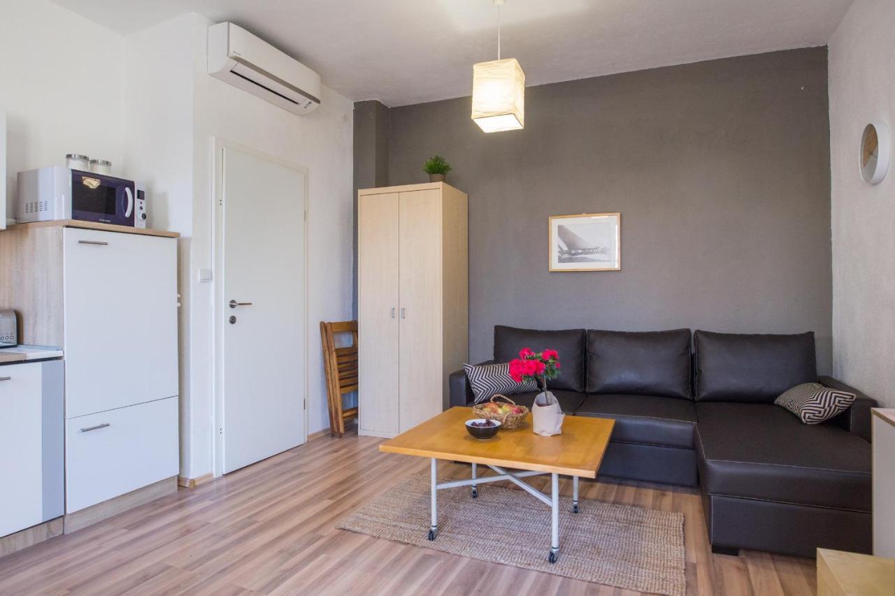 Apartment Peaceful Oasis Makarska Extérieur photo