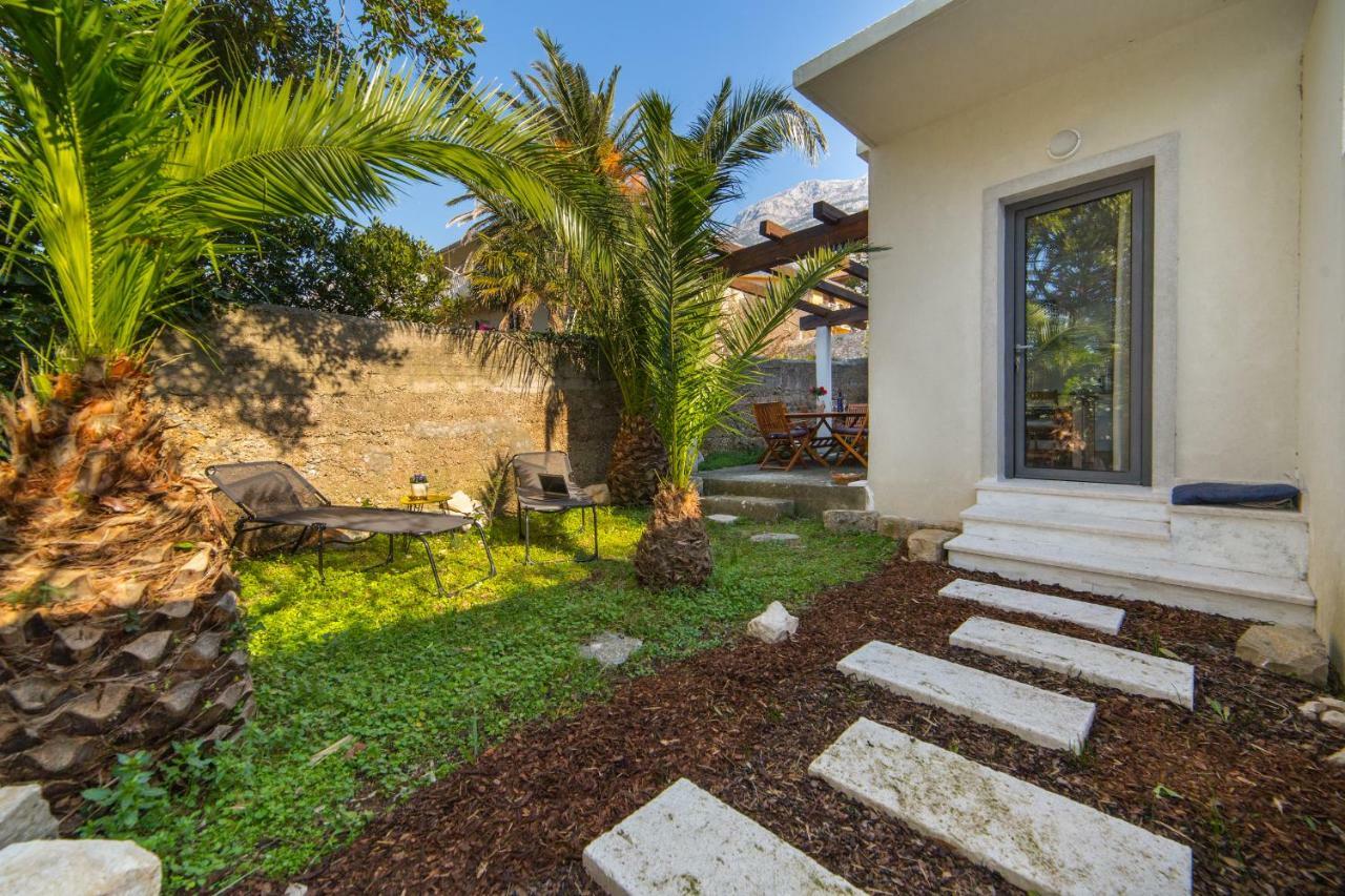Apartment Peaceful Oasis Makarska Extérieur photo