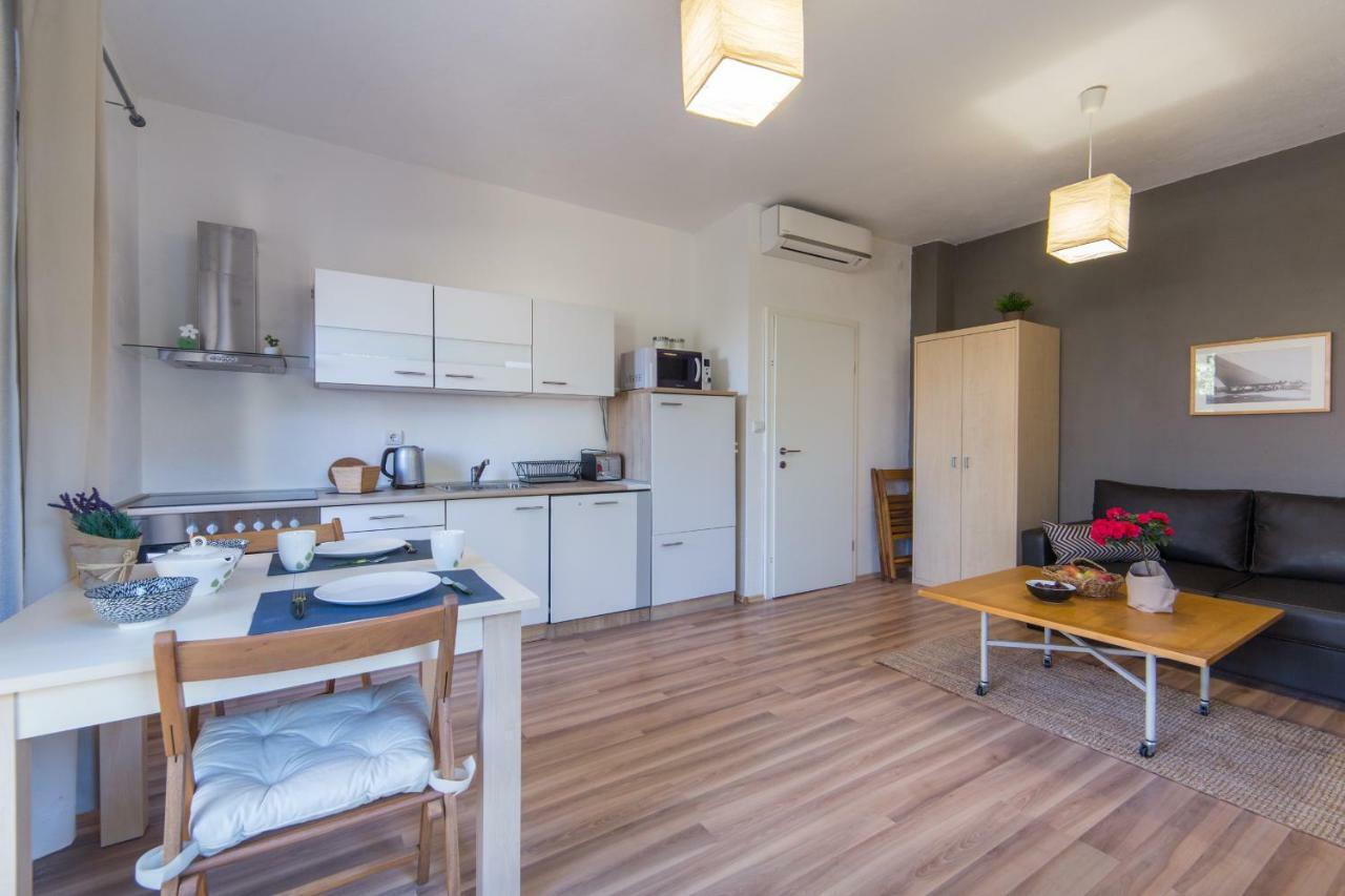 Apartment Peaceful Oasis Makarska Extérieur photo