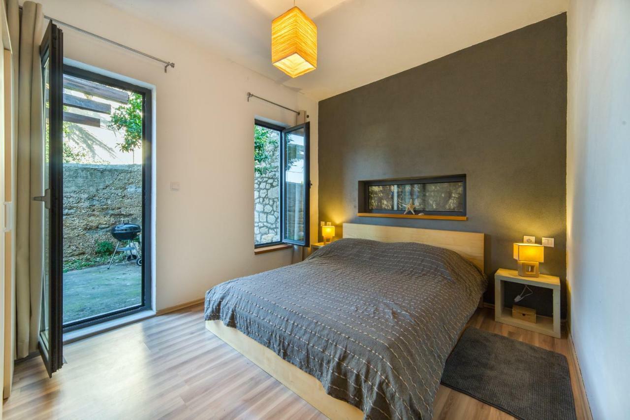 Apartment Peaceful Oasis Makarska Extérieur photo