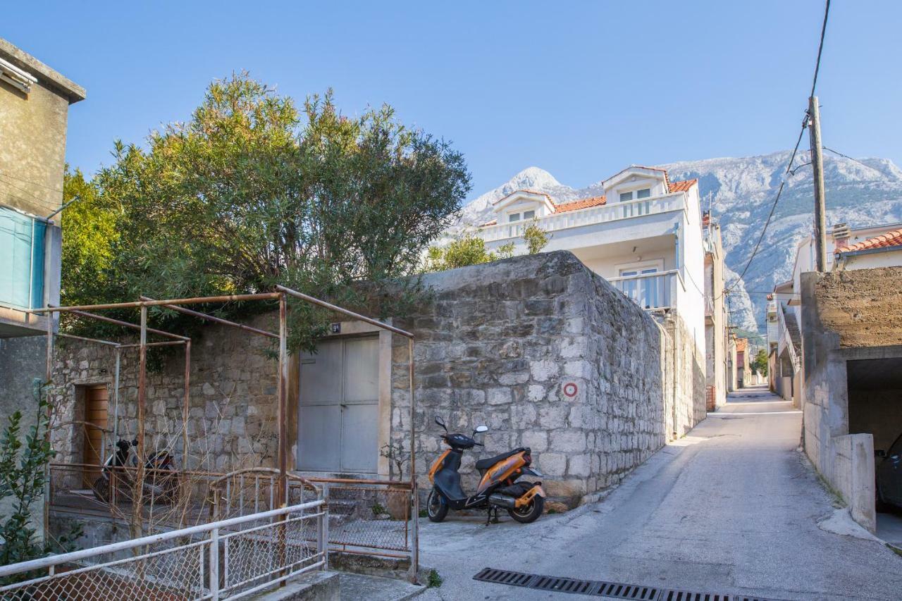 Apartment Peaceful Oasis Makarska Extérieur photo