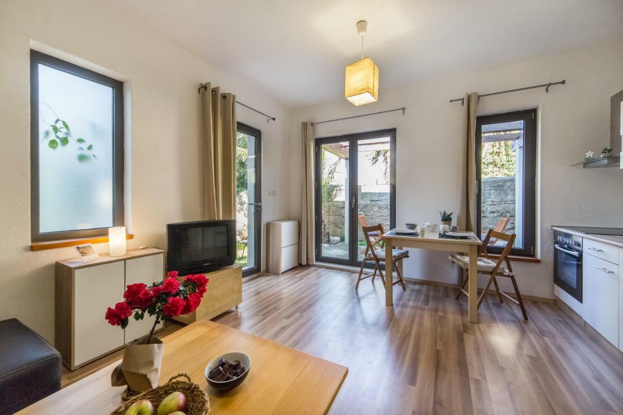 Apartment Peaceful Oasis Makarska Extérieur photo