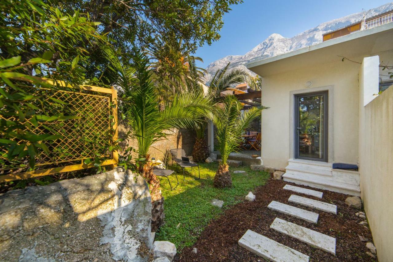 Apartment Peaceful Oasis Makarska Extérieur photo